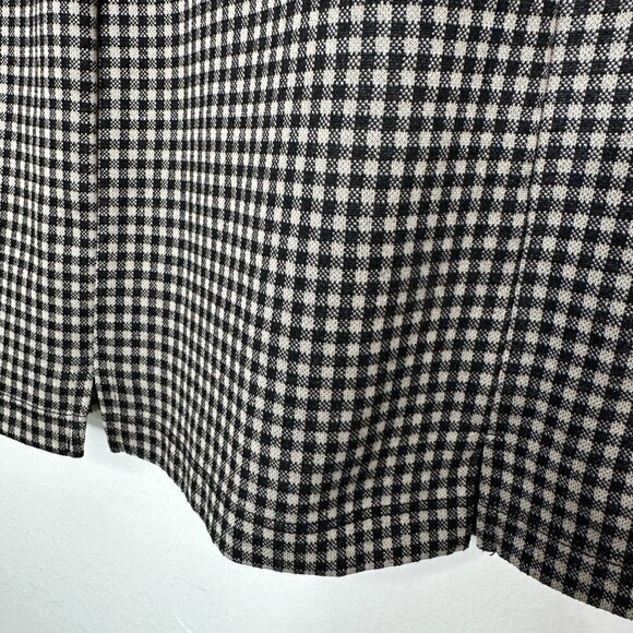 Altar'd State Altar’d State | Ruth Gingham Checkered Dress Size S - Picture 4 of 8